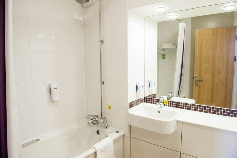 Premier Inn Barnsley Wombwell Eksteriør billede