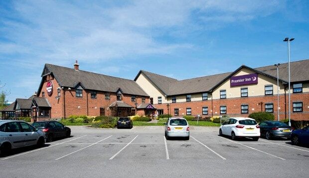 Premier Inn Barnsley Wombwell Eksteriør billede